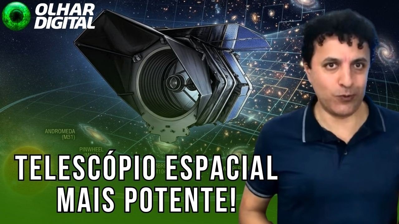 Telescópio Roman pode ajudar na busca por vida fora da Terra?