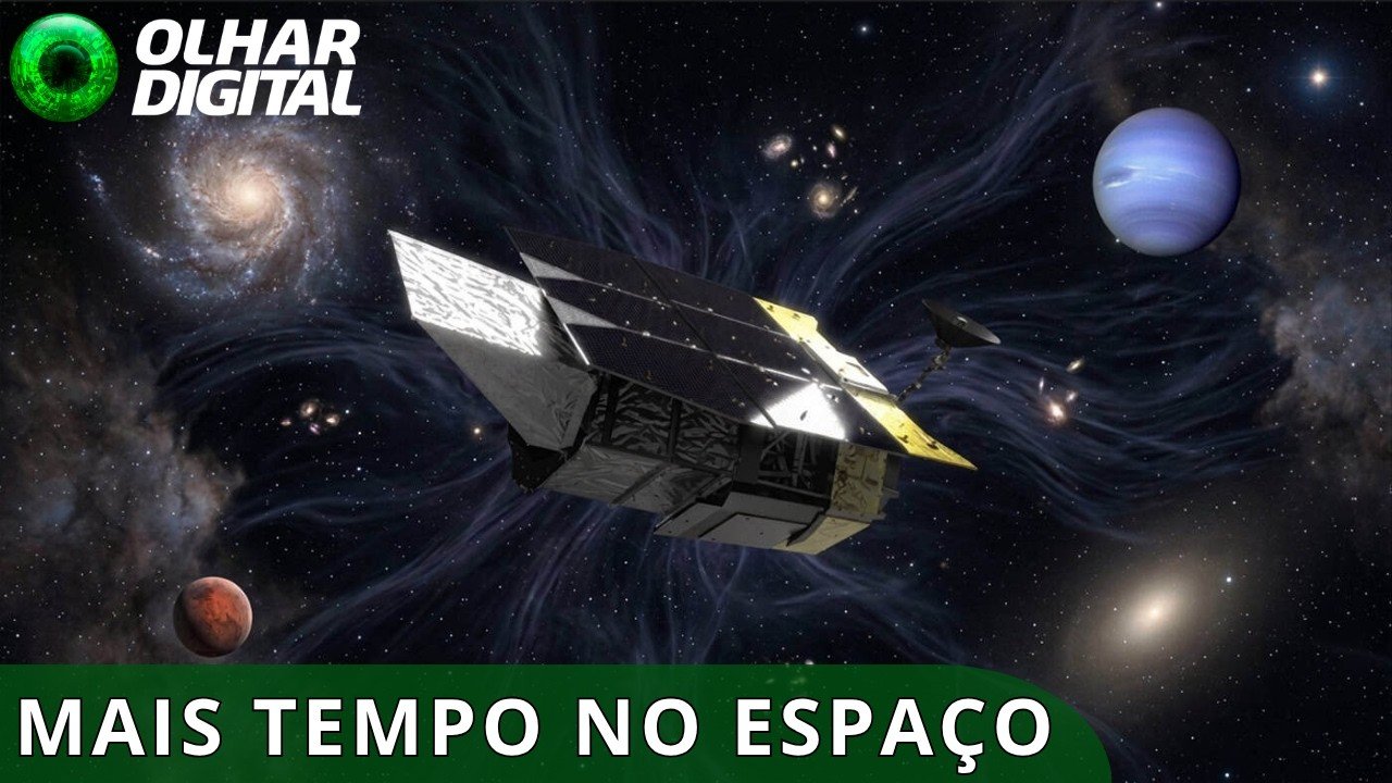 Telescópio Roman pode dobrar tempo de missão e ficar 22 anos no espaço