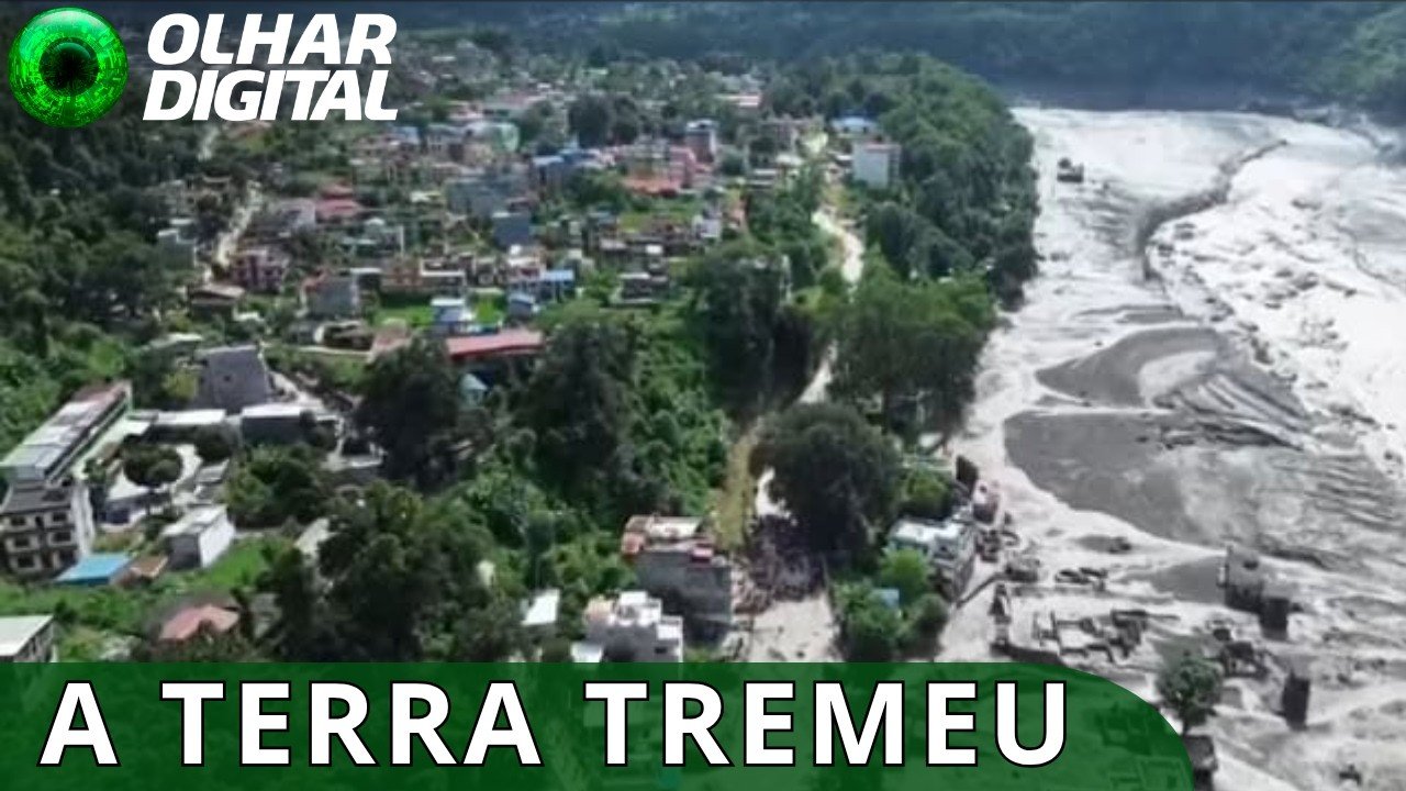 Terremotos são registrados no Tibete após inundação histórica