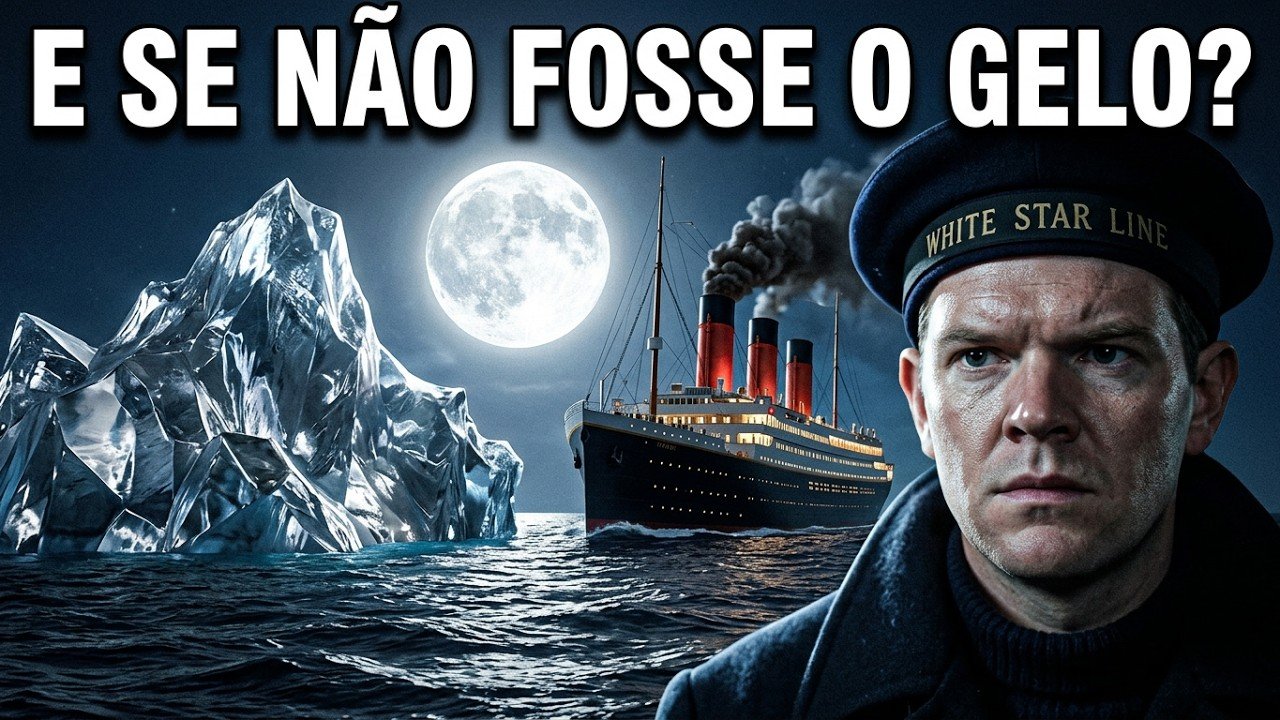 Fatos sobre o Titanic que quase ninguém conhece — e nunca viraram manchete