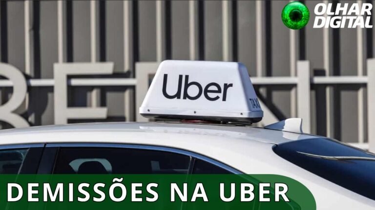 Uber vai cortar milhares de empregos e reduzir trabalho remoto