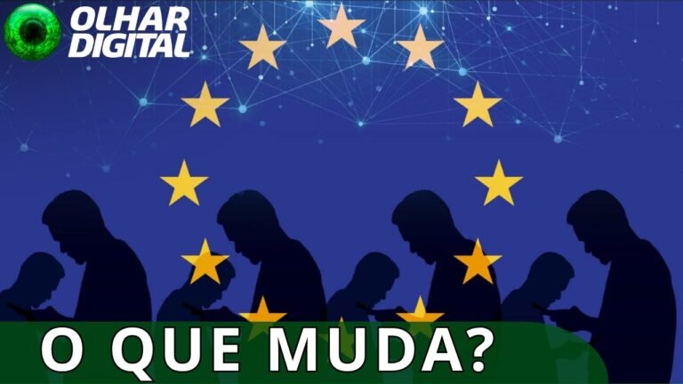 Europa detalha novas regras para uso de redes sociais e IA por crianças