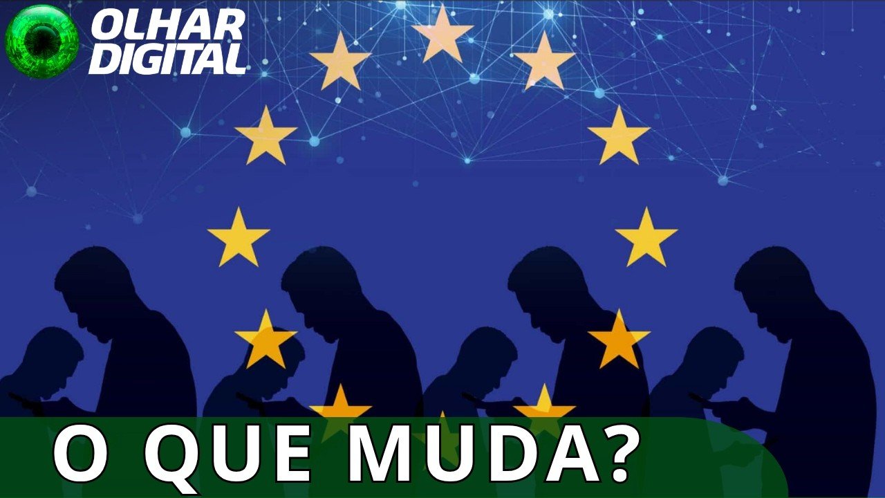 Europa detalha novas regras para uso de redes sociais e IA por crianças