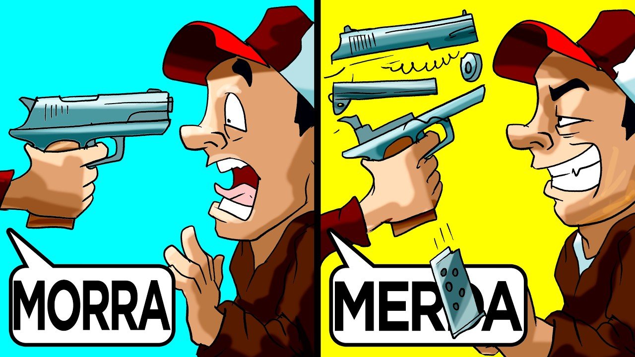 Vinganças Que Deram Errado - Parte 2