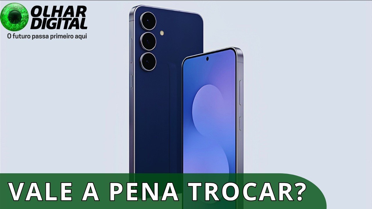 Galaxy S26 FE: o que muda no novo smartphone da Samsung em relação ao S25 FE?