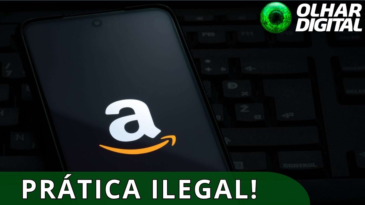 Amazon é acusada de cobrar mais caro de anunciantes sem avisar por 7 anos