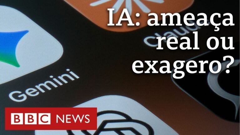 IA pode acabar com a humanidade? Como as máquinas poderiam levar ao apocalipse