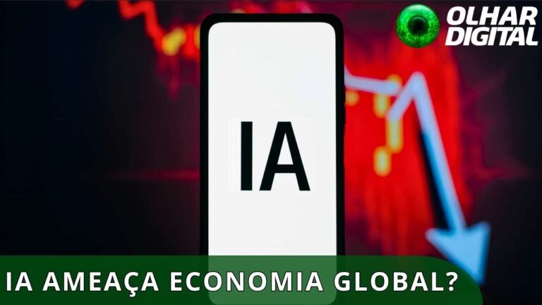 FMI alerta que avanço da IA pode representar risco para a economia global
