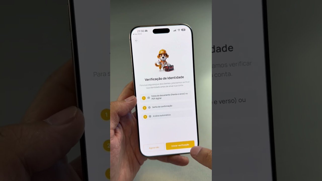 Chegou o Uber da reforma você pode ganhar dinheiro pela sua habilidade profissional