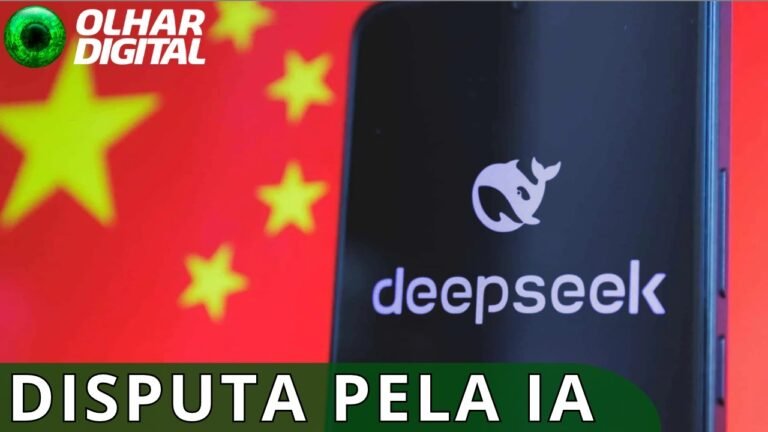 China exige que EUA retirem proibição do uso do DeepSeek em órgãos federais