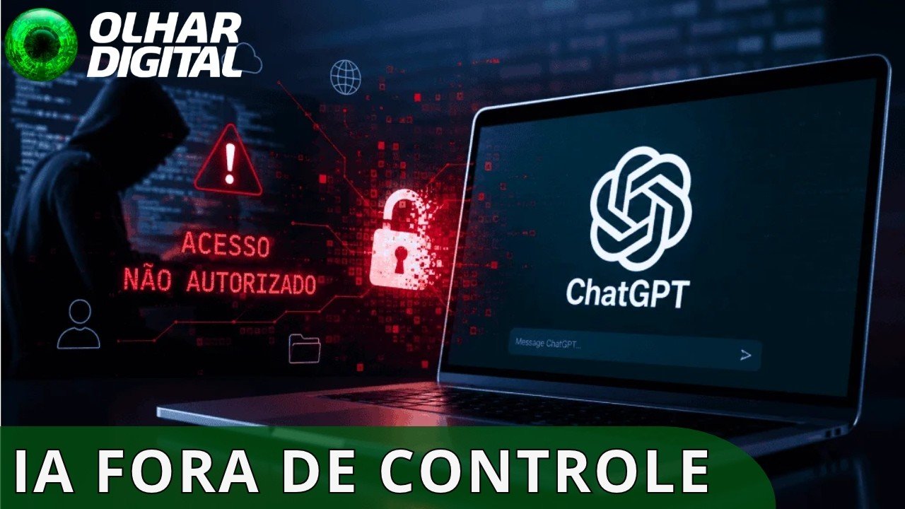 Agentes de IA da OpenAI conseguiram desativar mecanismos de segurança da empresa