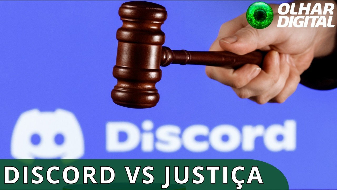 Justiça manda Discord proteger menores e fixa multa em caso de descumprimento