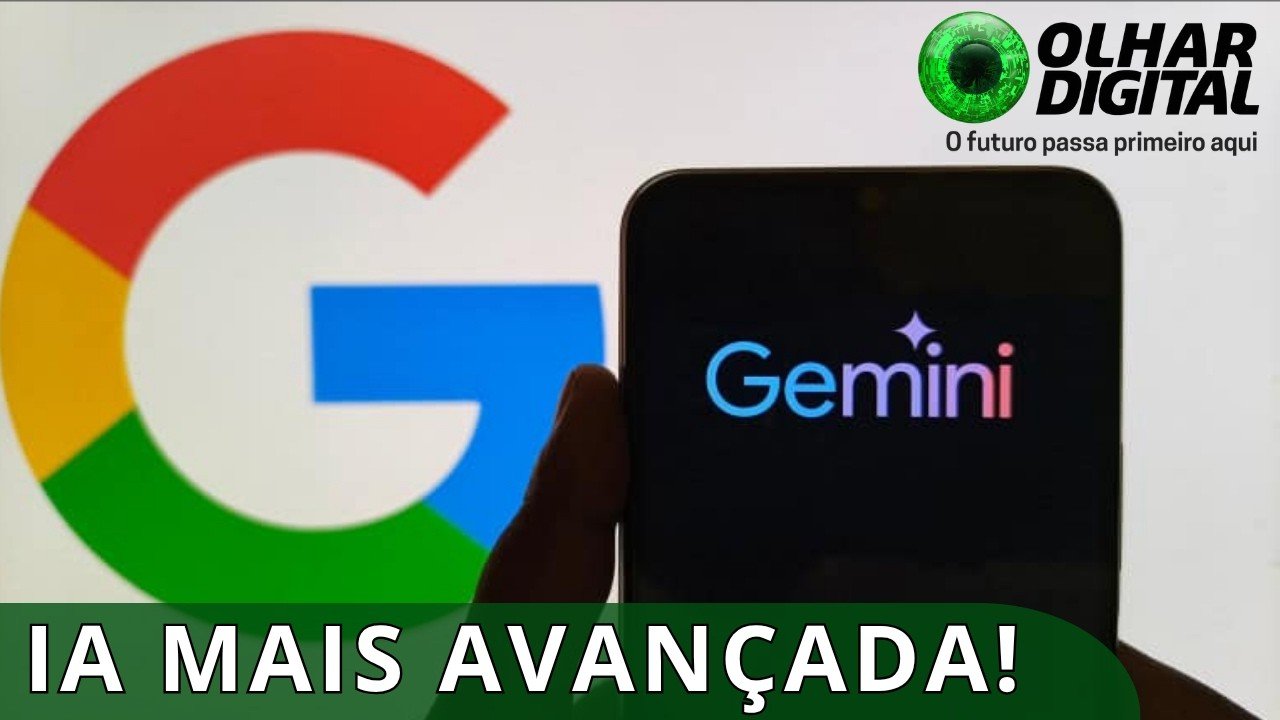 Novo modelo de IA do Google promete avanço em programação e cibersegurança