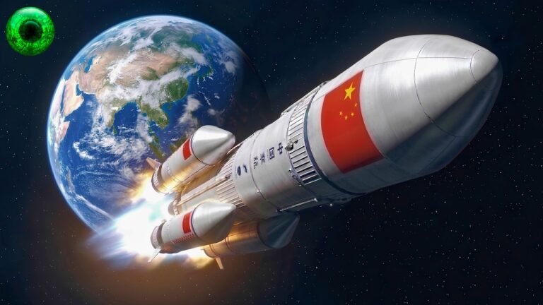 A história do Programa Espacial Chinês: de um satélite à conquista da Lua e de Marte