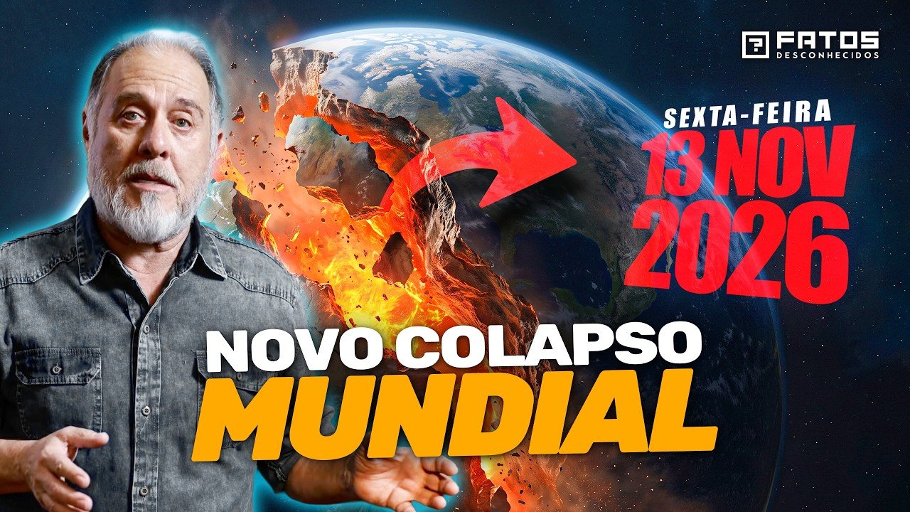 13 de Novembro de 2026: Esse é o limite final para o mundo!