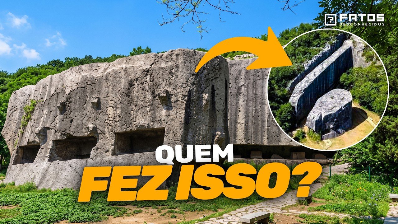 8 Mistérios Arqueológicos que parecem Avançados demais para sua Época