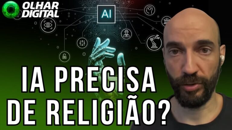 Fala AI: empresas estão recorrendo à religião para ensinar ética à IA | Pena