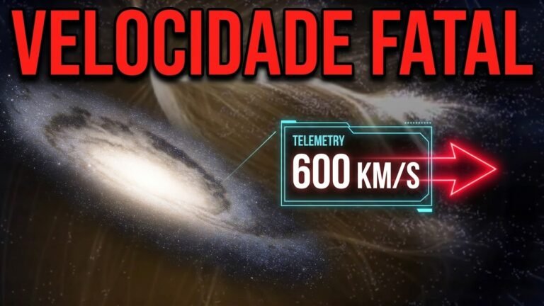 Uma enorme estrutura oculta está puxando toda a nossa Via Láctea a uma velocidade impressionante