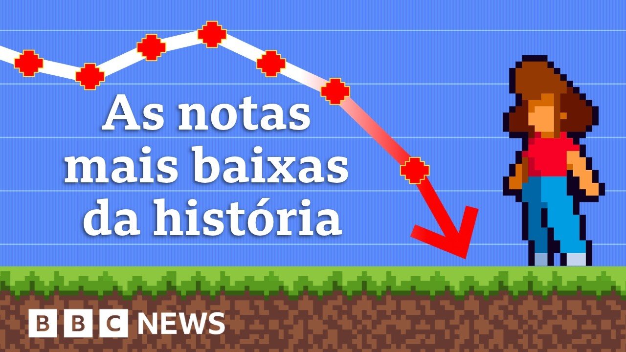 A geração Z está menos inteligente?
