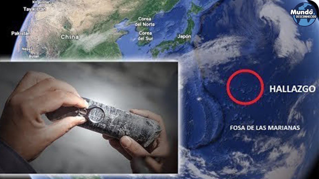 A INCRÍVEL DESCOBERTA QUE O JAPÃO FEZ NO FUNDO DO MAR