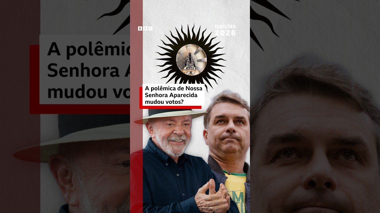 A polêmica de Nossa Senhora Aparecida mudou votos?