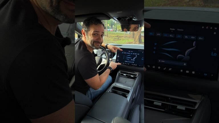 A POLUIÇÃO entra no CARRO com a JANELA FECHADA?