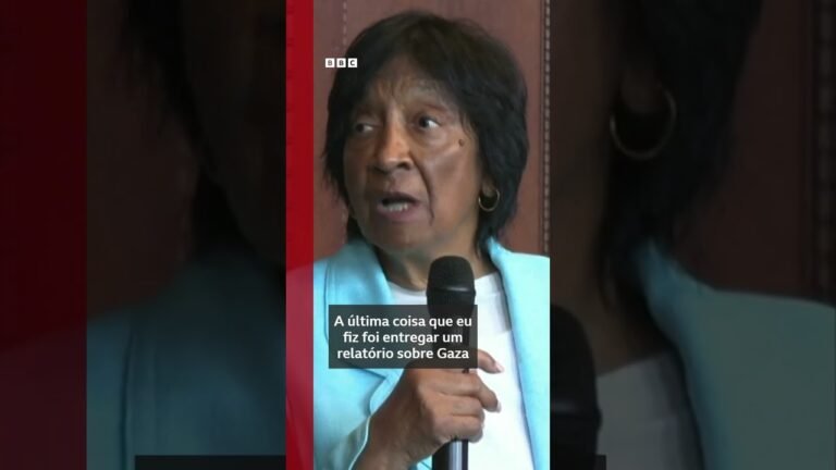 A reação da Nobel da Paz 2026 ao saber do prêmio: 'Deve ser brincadeira!'