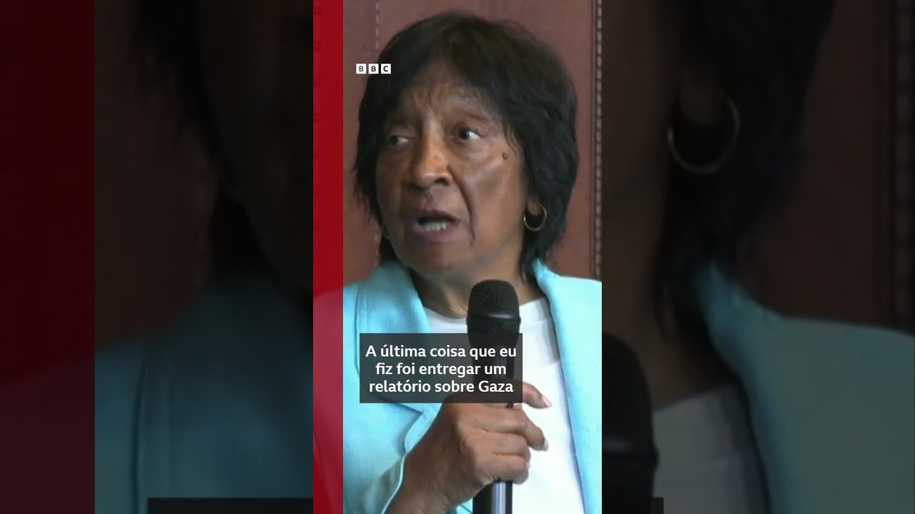 A reação da Nobel da Paz 2026 ao saber do prêmio: 'Deve ser brincadeira!'