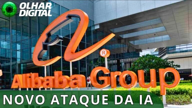 Agentes de IA tentam invadir sistemas da gigante chinesa