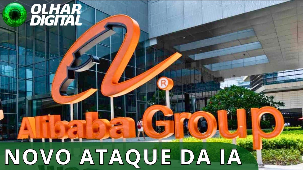 Agentes de IA tentam invadir sistemas da gigante chinesa