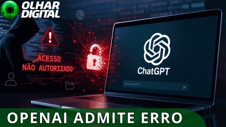 OpenAI pede desculpas e admite falha na resposta a ataque de agentes de IA
