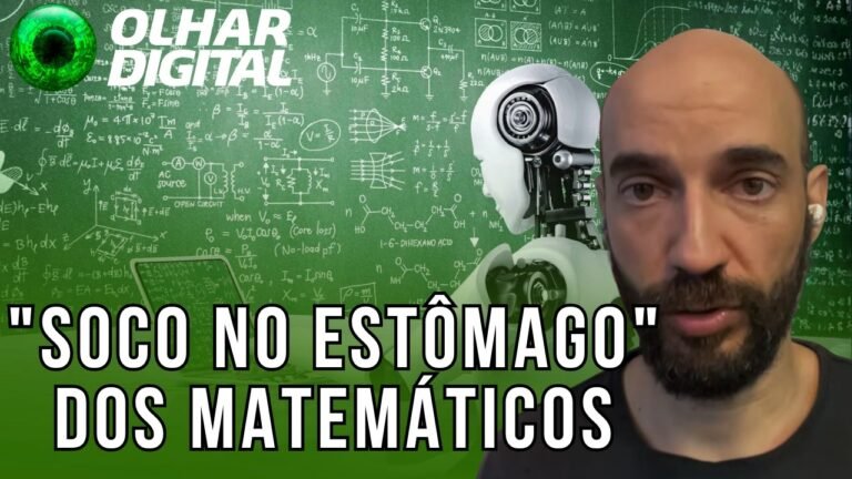 Fala AI: IA encontra soluções para problemas matemáticos de décadas | Pena
