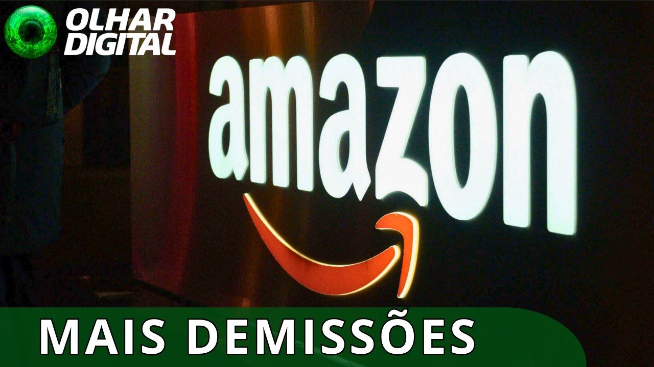 Amazon corta empregos na divisão de varejo em nova rodada de demissões