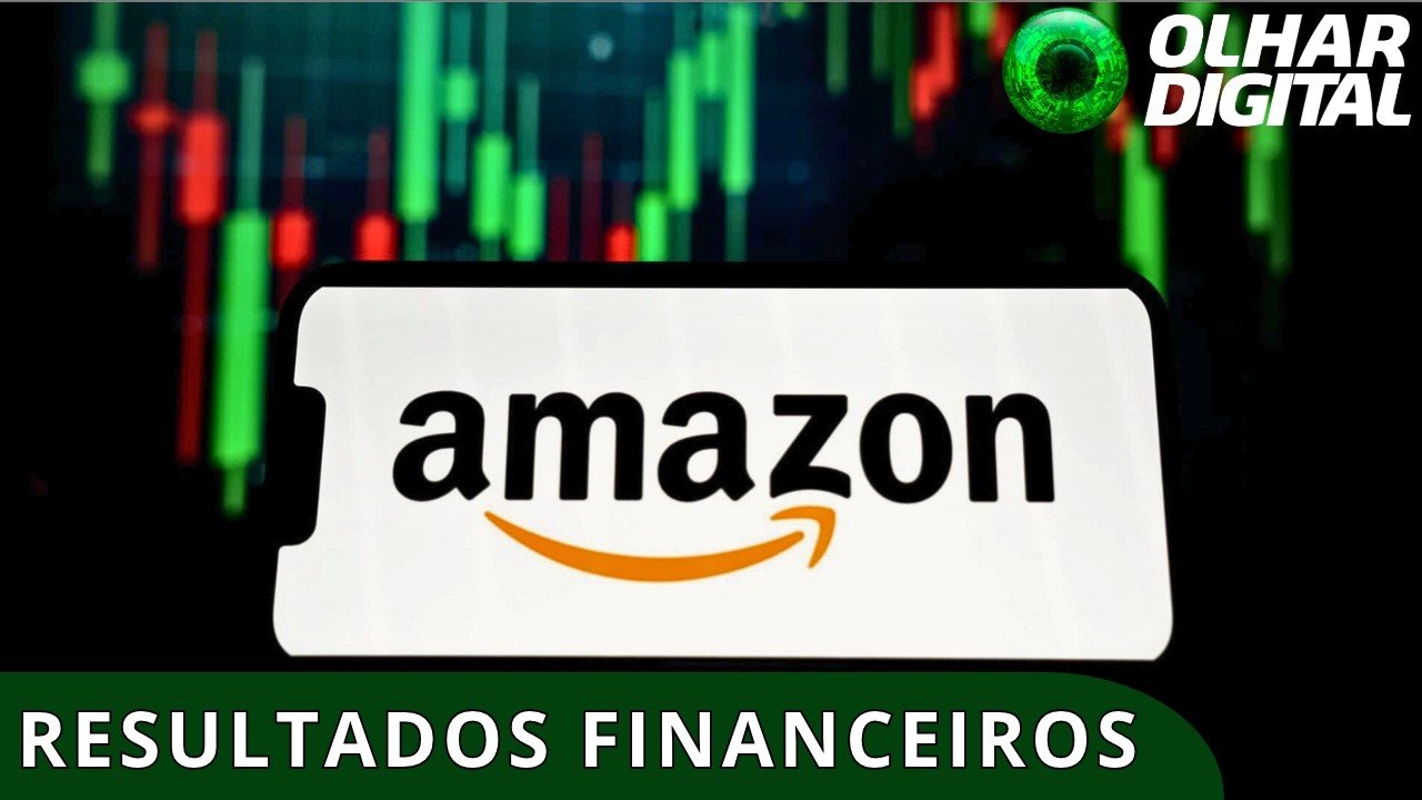 Amazon: pressionado pelos gastos em IA, lucro decepciona