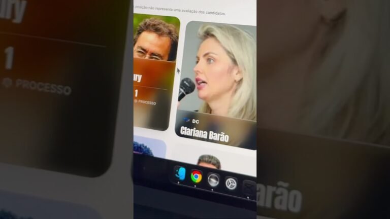 Antes de votar que quer saber tudo sobre o seu candidato
