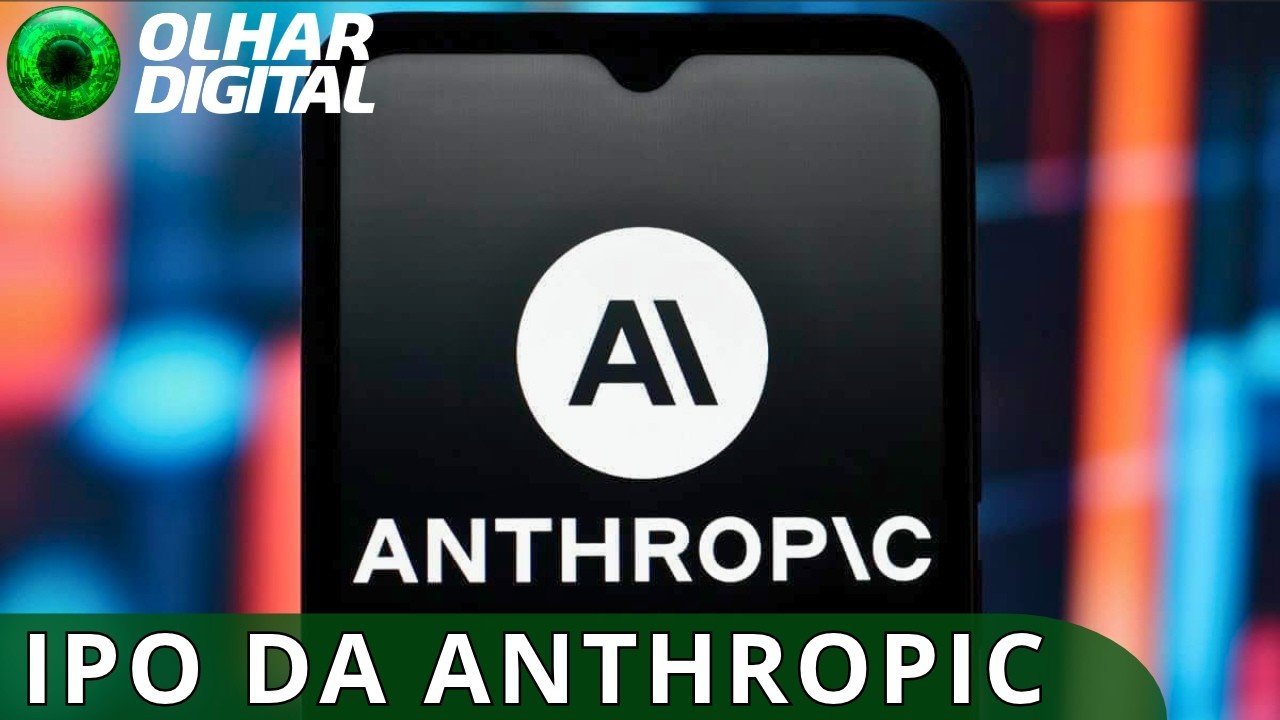 Anthropic é pressionada a adiar IPO por riscos da IA