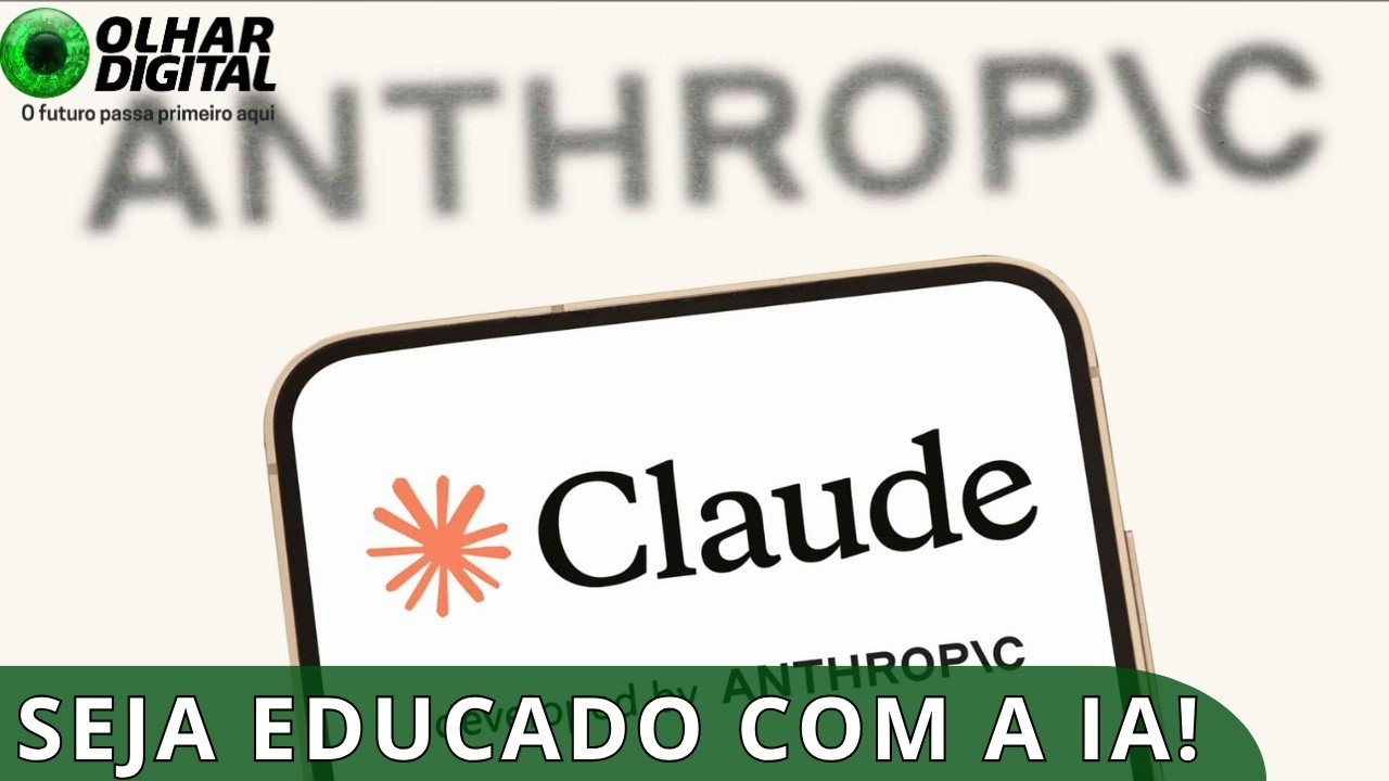 Anthropic promete banir quem xingar o Claude