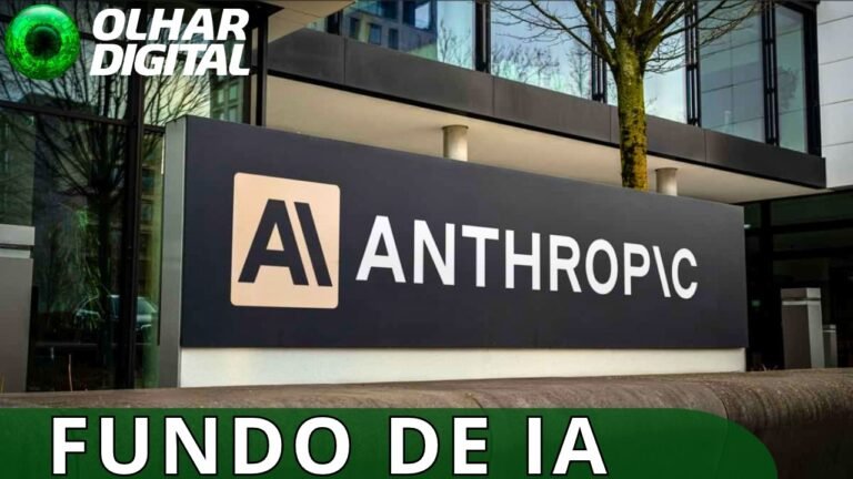 Anthropic promete doar parte de suas ações para combater riscos da IA