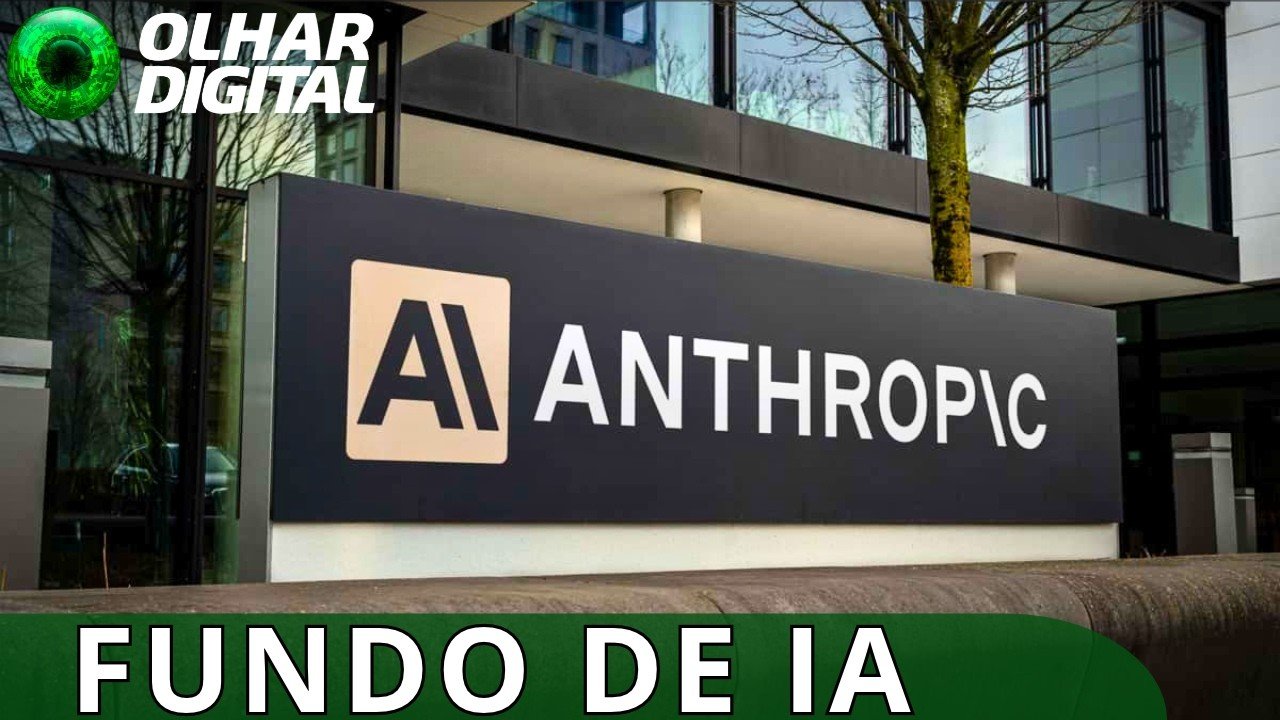 Anthropic promete doar parte de suas ações para combater riscos da IA
