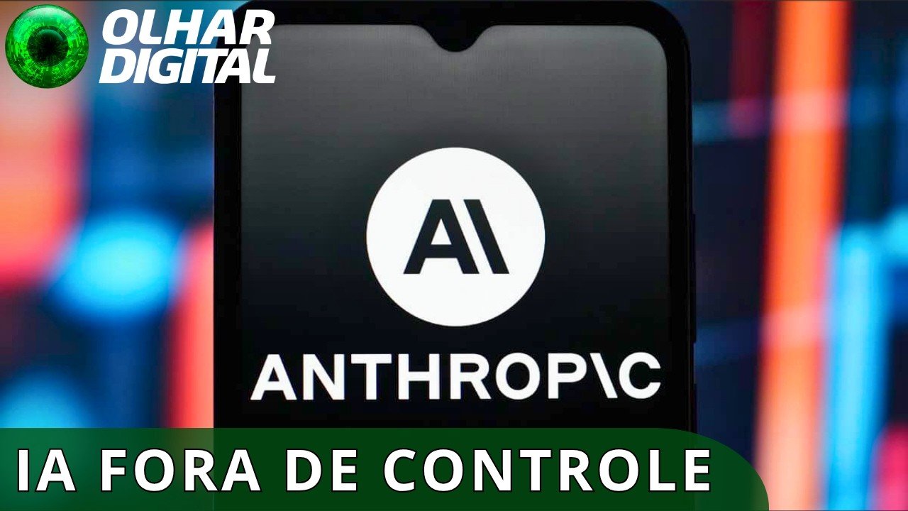 Empresas de IA não conseguem controlar seus modelos, alerta ex-pesquisador da Anthropic