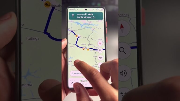 Não precisa mais deixar de usar o Google Maps porque agora ele tem isso