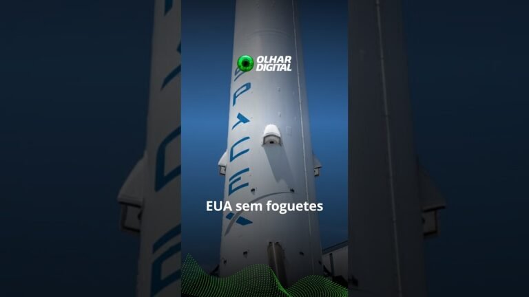 Aposentadoria do Falcon 9 ameaça lançamentos militares dos EUA