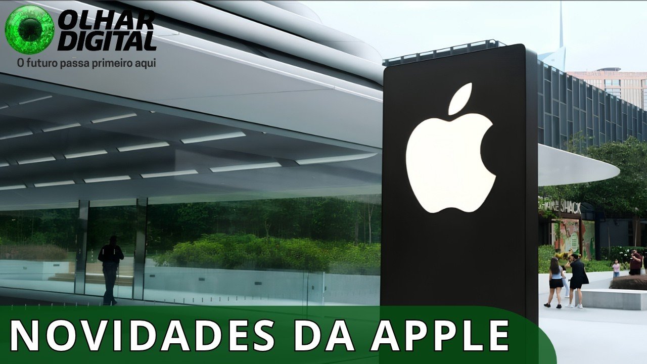Apple prepara evento que pode revelar novos MacBooks da marca