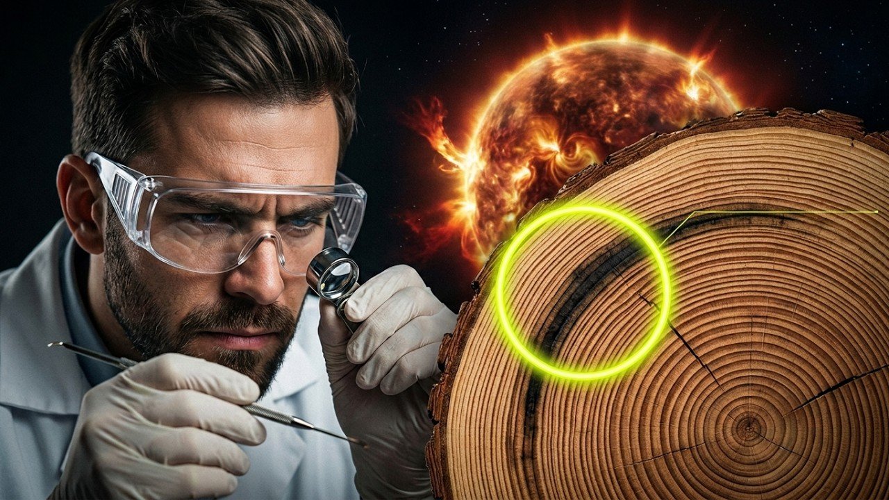 Como transportaram uma árvore de 11.000 libras por 100 milhas — Cientistas descobriram