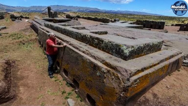 As antigas civilizações avançadas que desapareceram da Terra!
