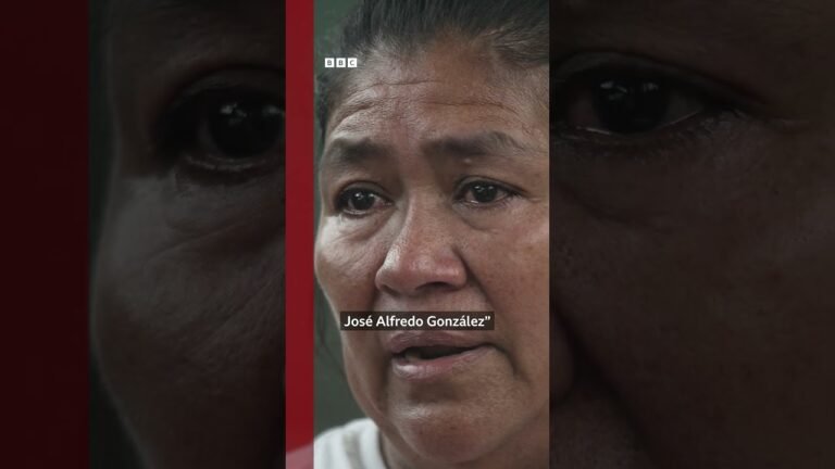 As mães que desafiam Nayib Bukele em El Salvador
