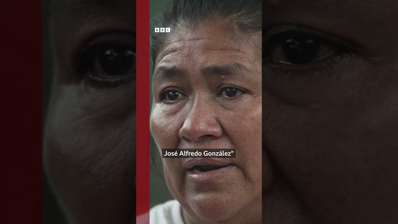As mães que desafiam Nayib Bukele em El Salvador