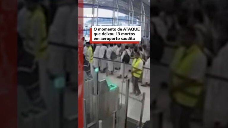 Ataque deixa 13 mortos em aeroporto na Arábia Saudita