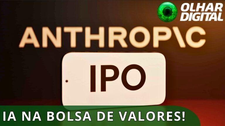 Anthropic apresenta pedido oficial para o que pode ser o maior IPO da história