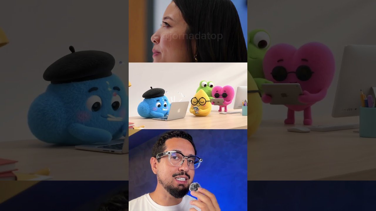 Chatgpt lança agora os Dots